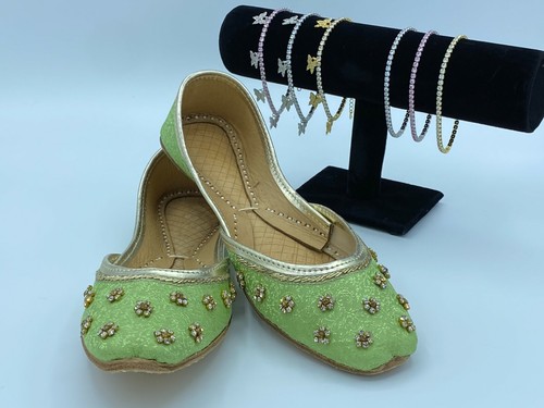Punjabi jutti indian khussa - jutti,